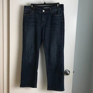 Liz Claiborn Boyfriend Jean (8S)